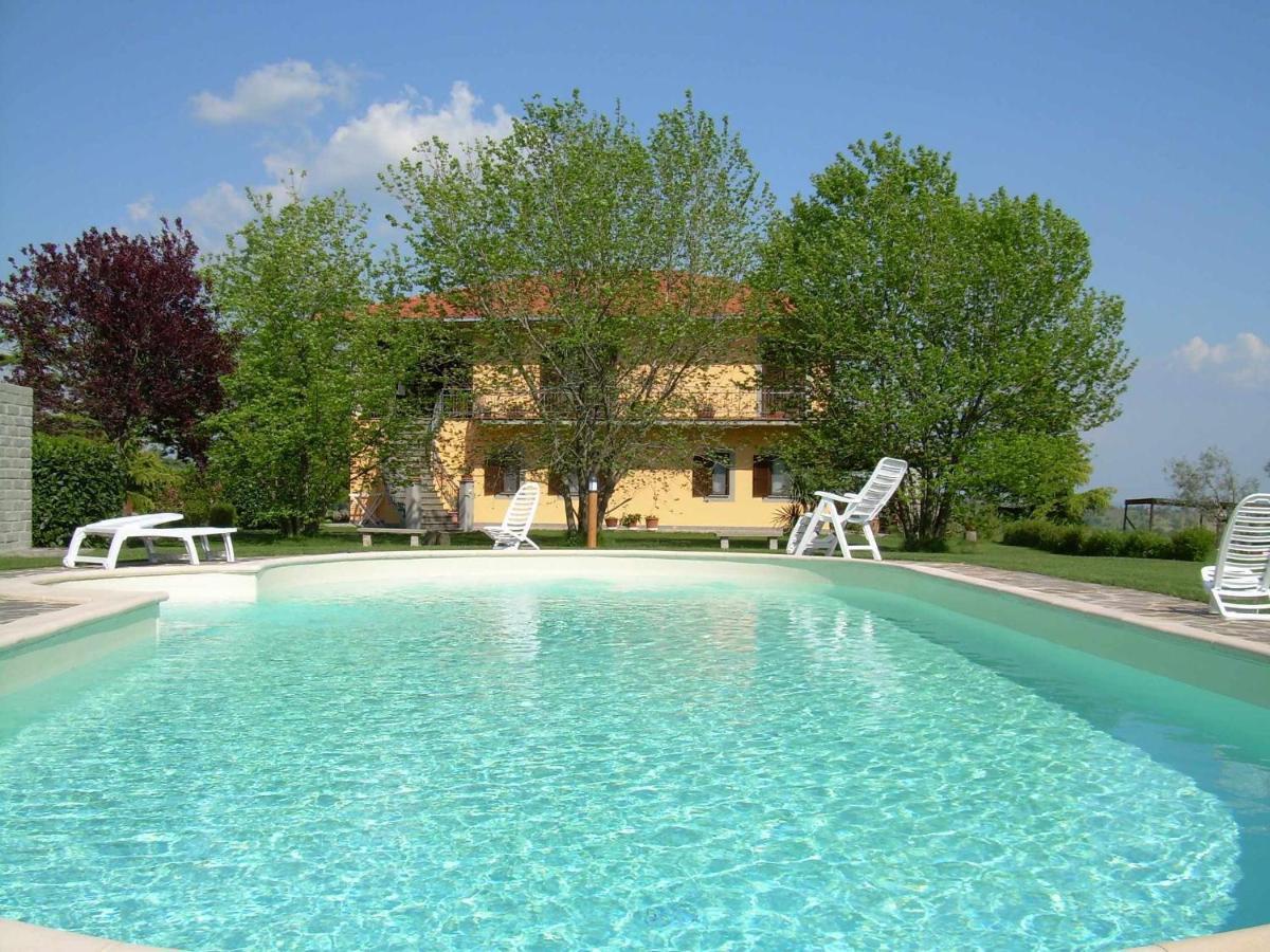 Agriturismo Bella Cima Montefiascone Ngoại thất bức ảnh