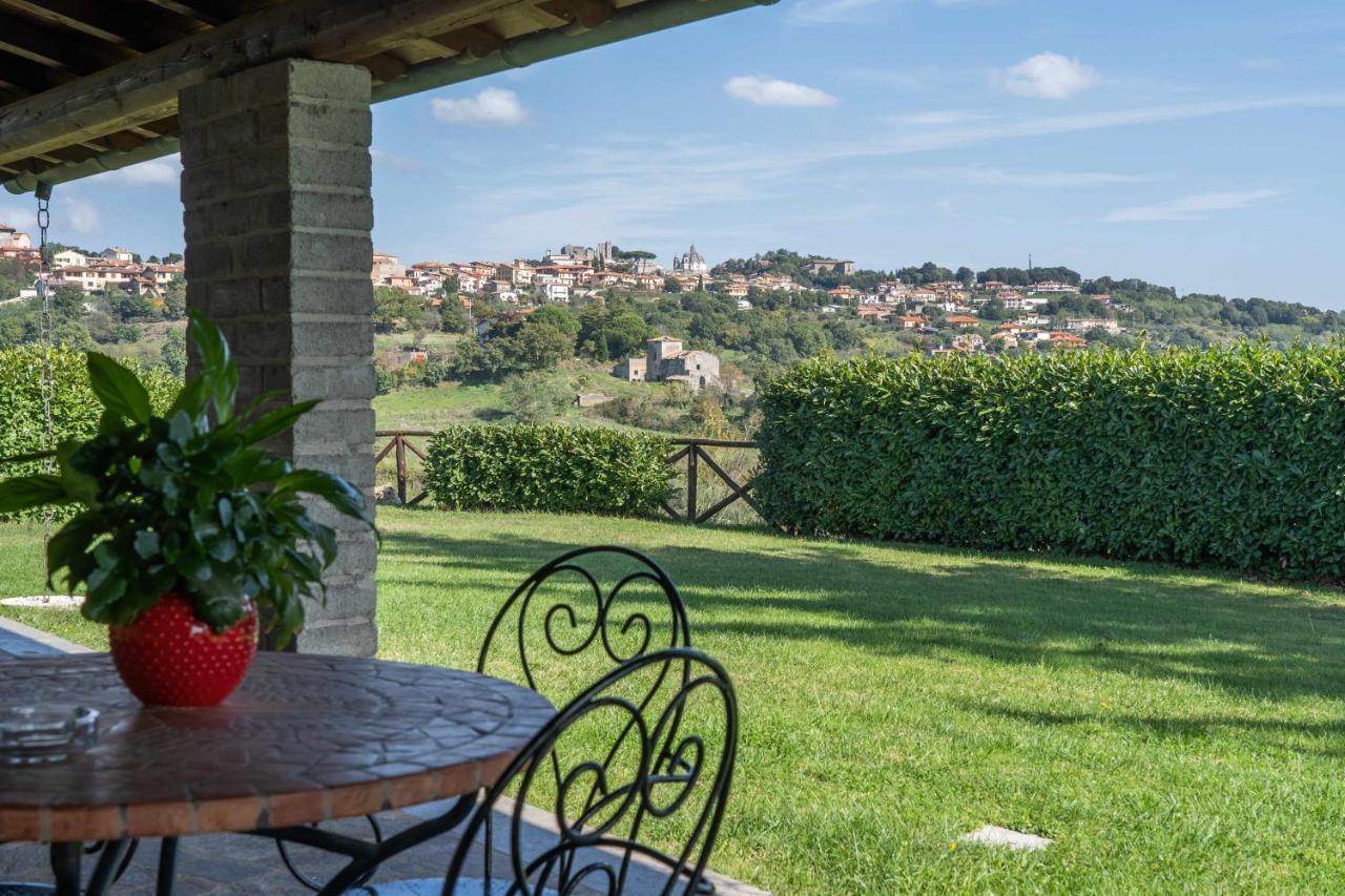 Agriturismo Bella Cima Montefiascone Ngoại thất bức ảnh