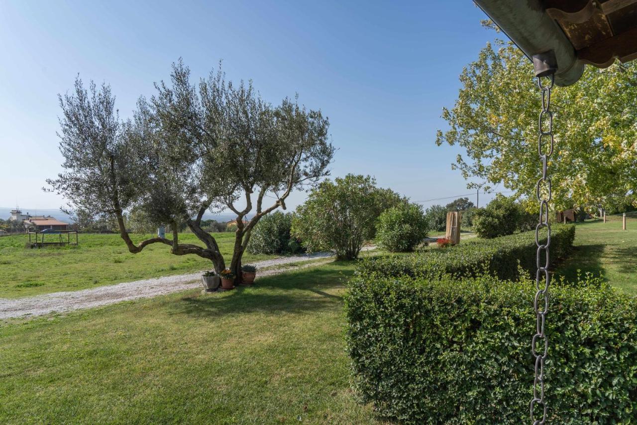 Agriturismo Bella Cima Montefiascone Ngoại thất bức ảnh