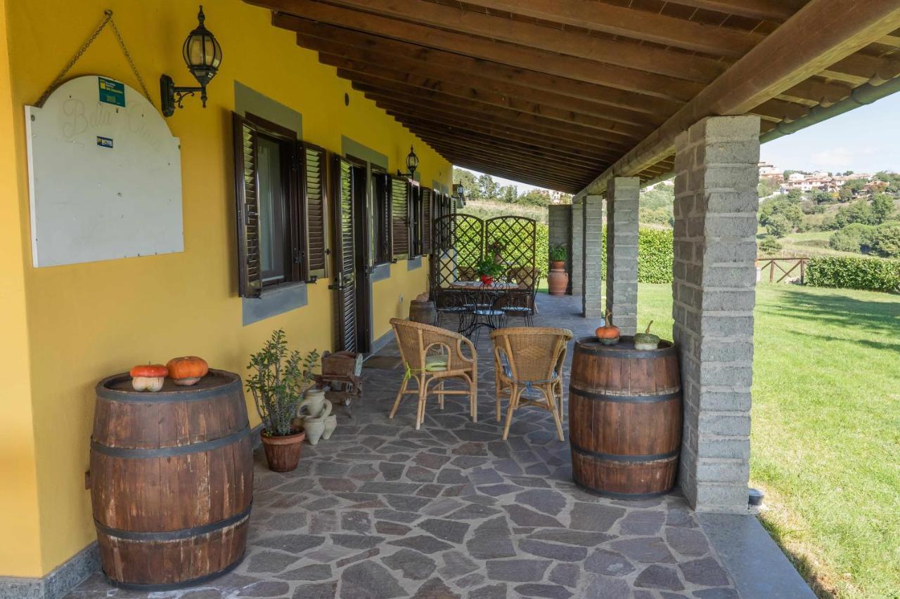 Agriturismo Bella Cima Montefiascone Ngoại thất bức ảnh