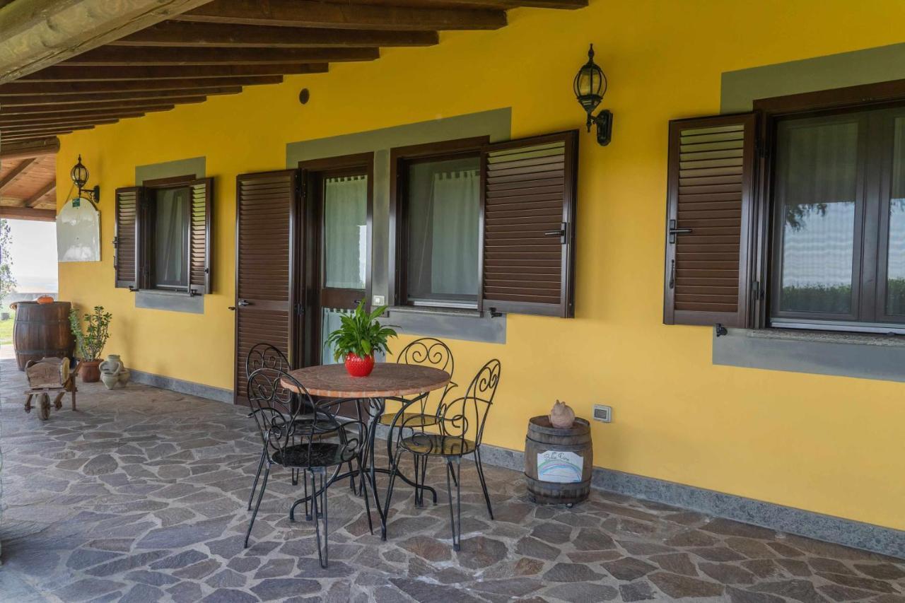 Agriturismo Bella Cima Montefiascone Ngoại thất bức ảnh