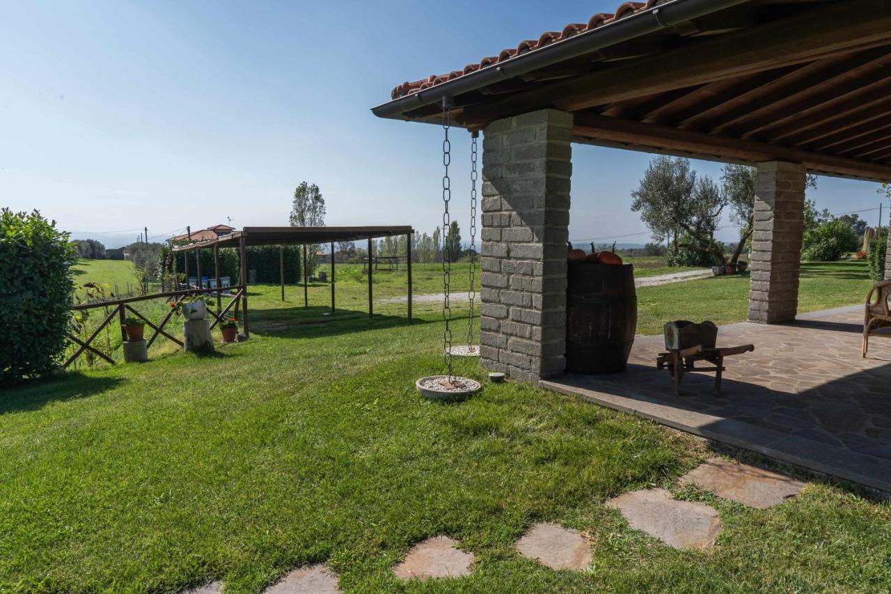 Agriturismo Bella Cima Montefiascone Ngoại thất bức ảnh