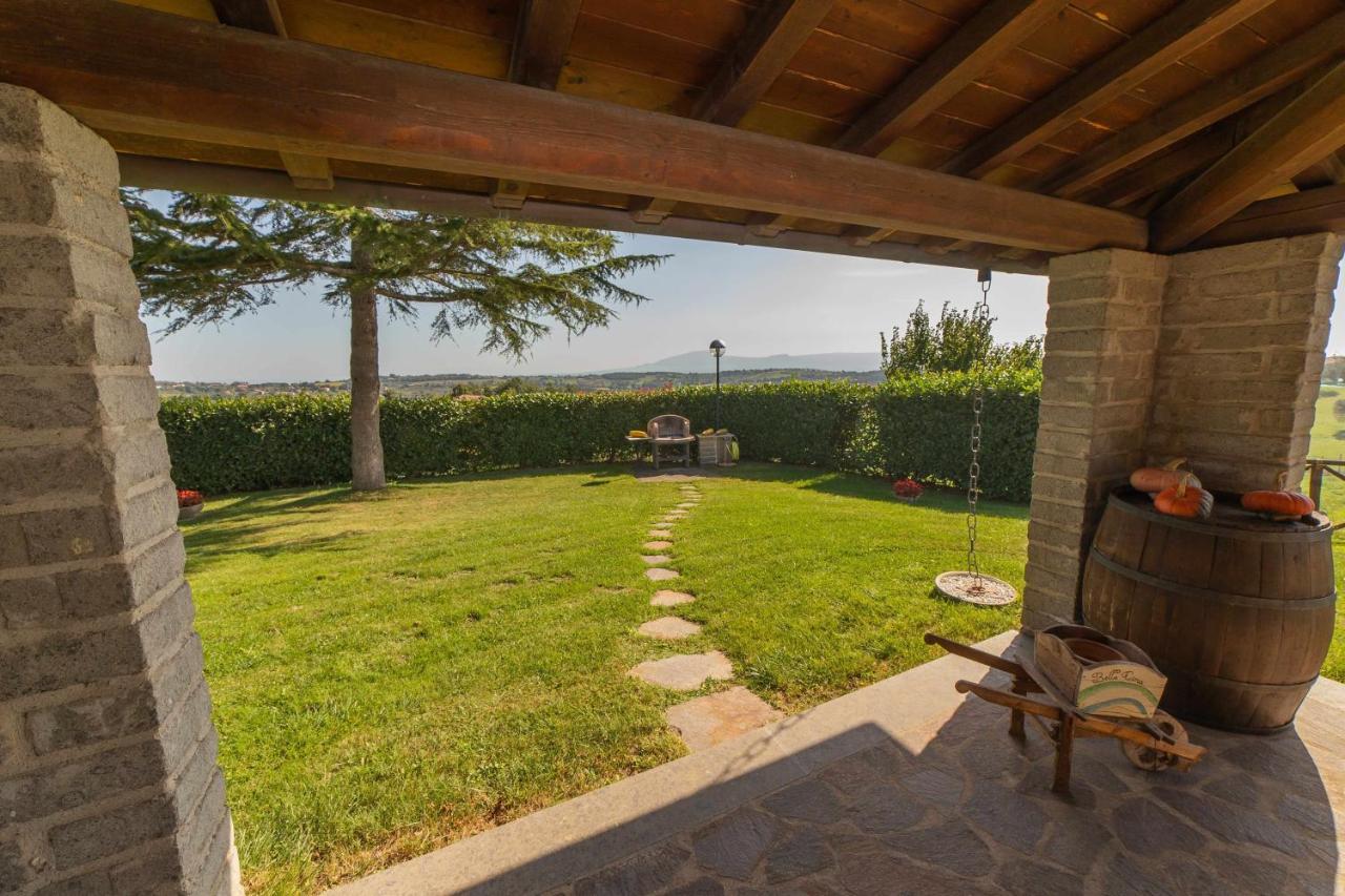 Agriturismo Bella Cima Montefiascone Ngoại thất bức ảnh