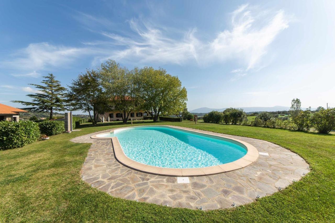 Agriturismo Bella Cima Montefiascone Ngoại thất bức ảnh