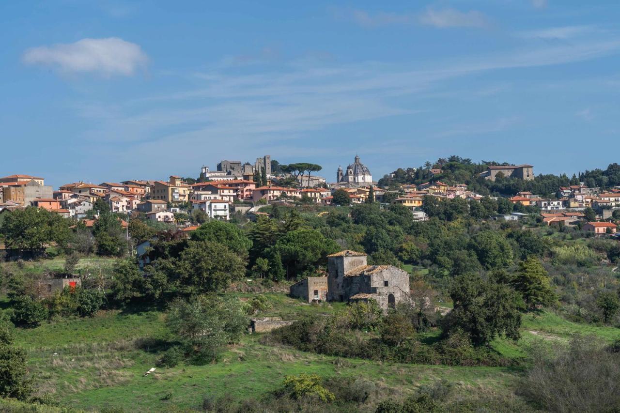 Agriturismo Bella Cima Montefiascone Ngoại thất bức ảnh