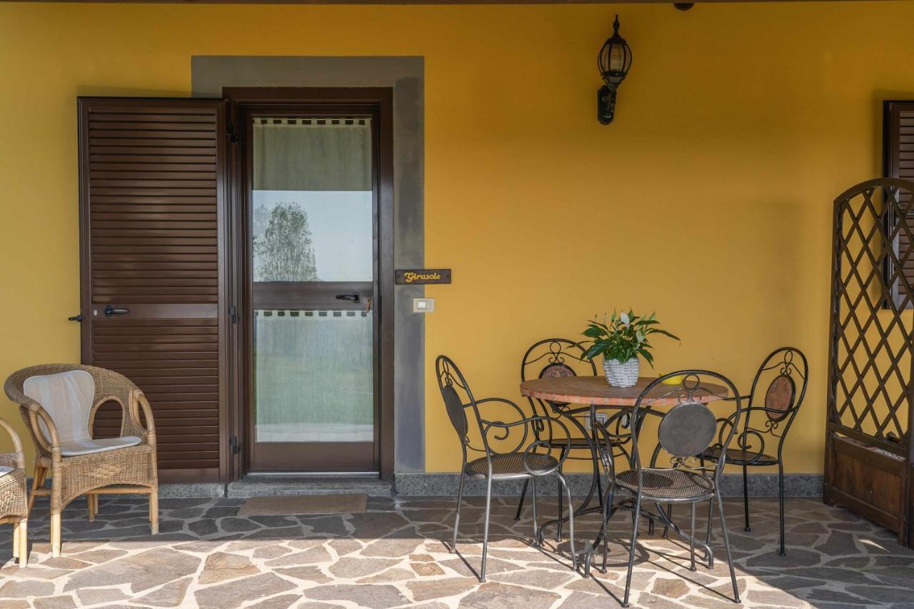 Agriturismo Bella Cima Montefiascone Ngoại thất bức ảnh