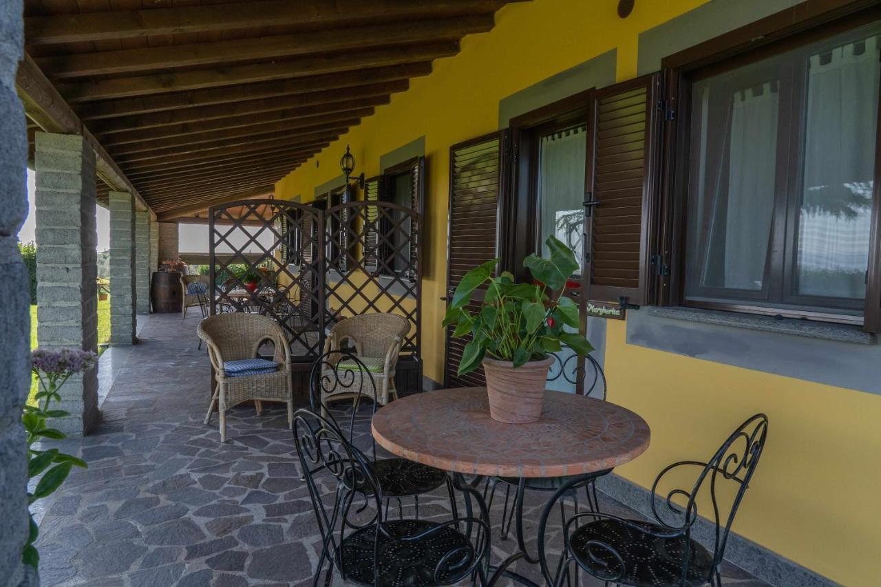 Agriturismo Bella Cima Montefiascone Ngoại thất bức ảnh