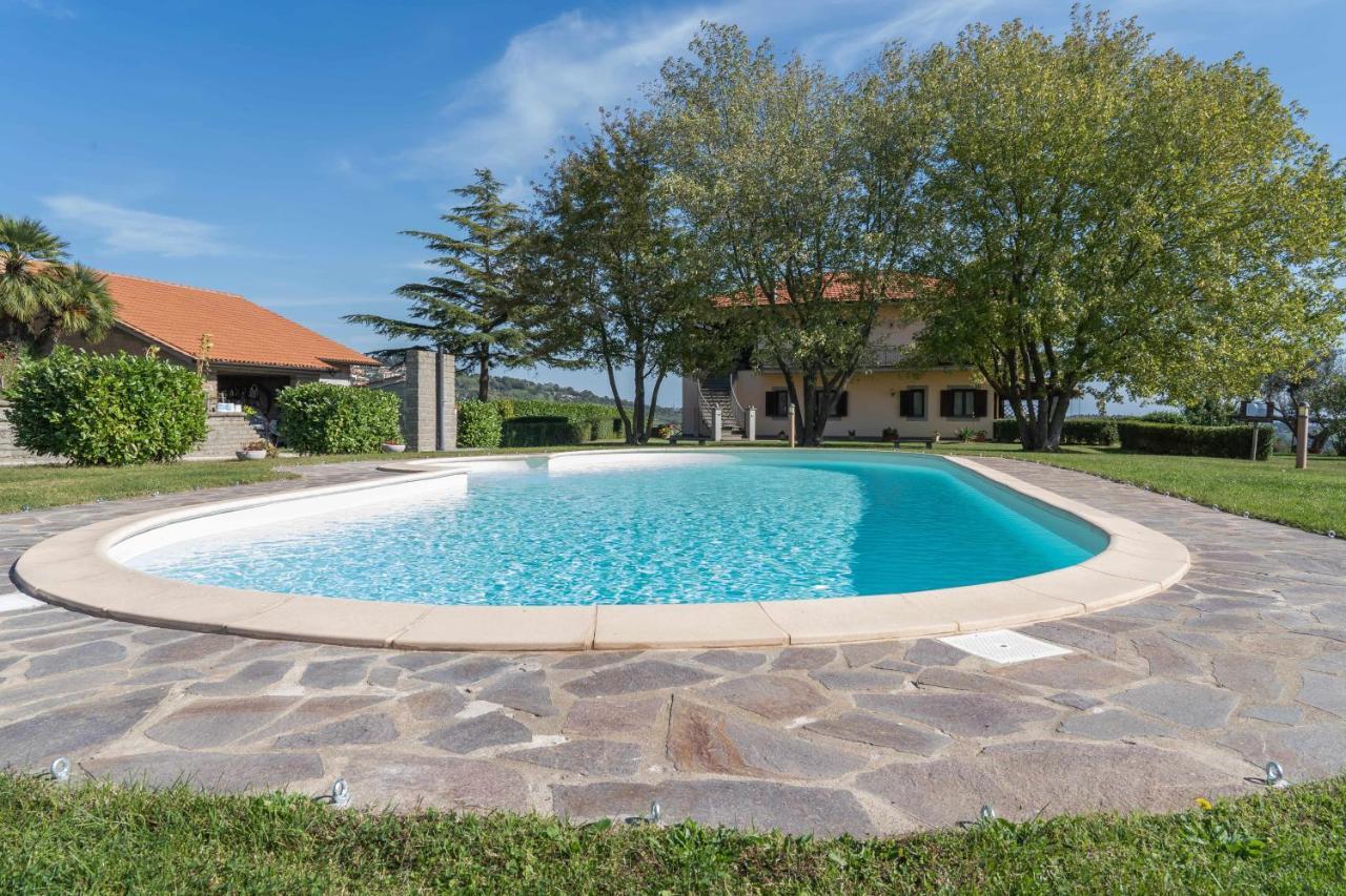 Agriturismo Bella Cima Montefiascone Ngoại thất bức ảnh