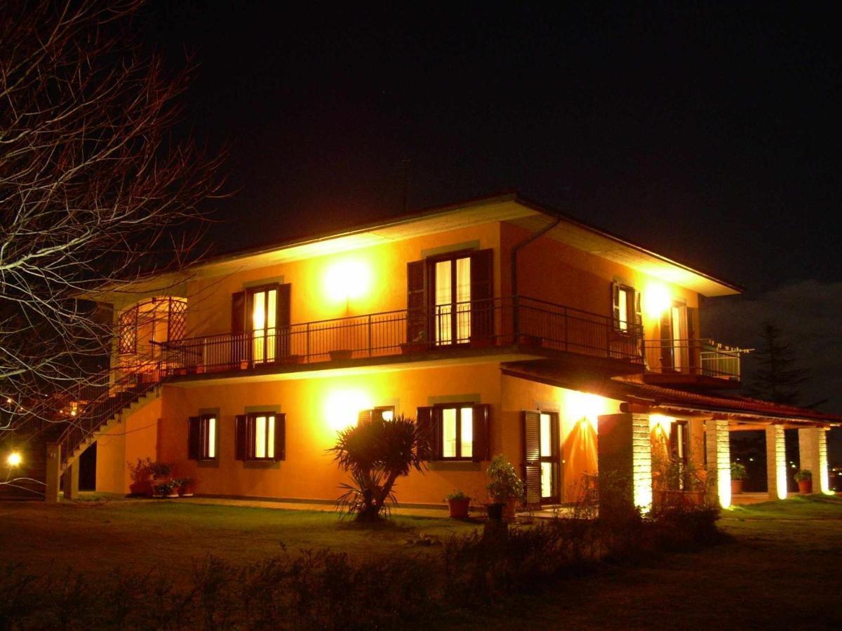 Agriturismo Bella Cima Montefiascone Ngoại thất bức ảnh