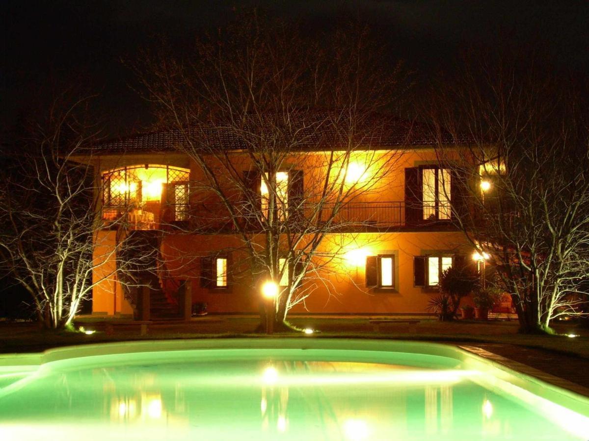 Agriturismo Bella Cima Montefiascone Ngoại thất bức ảnh
