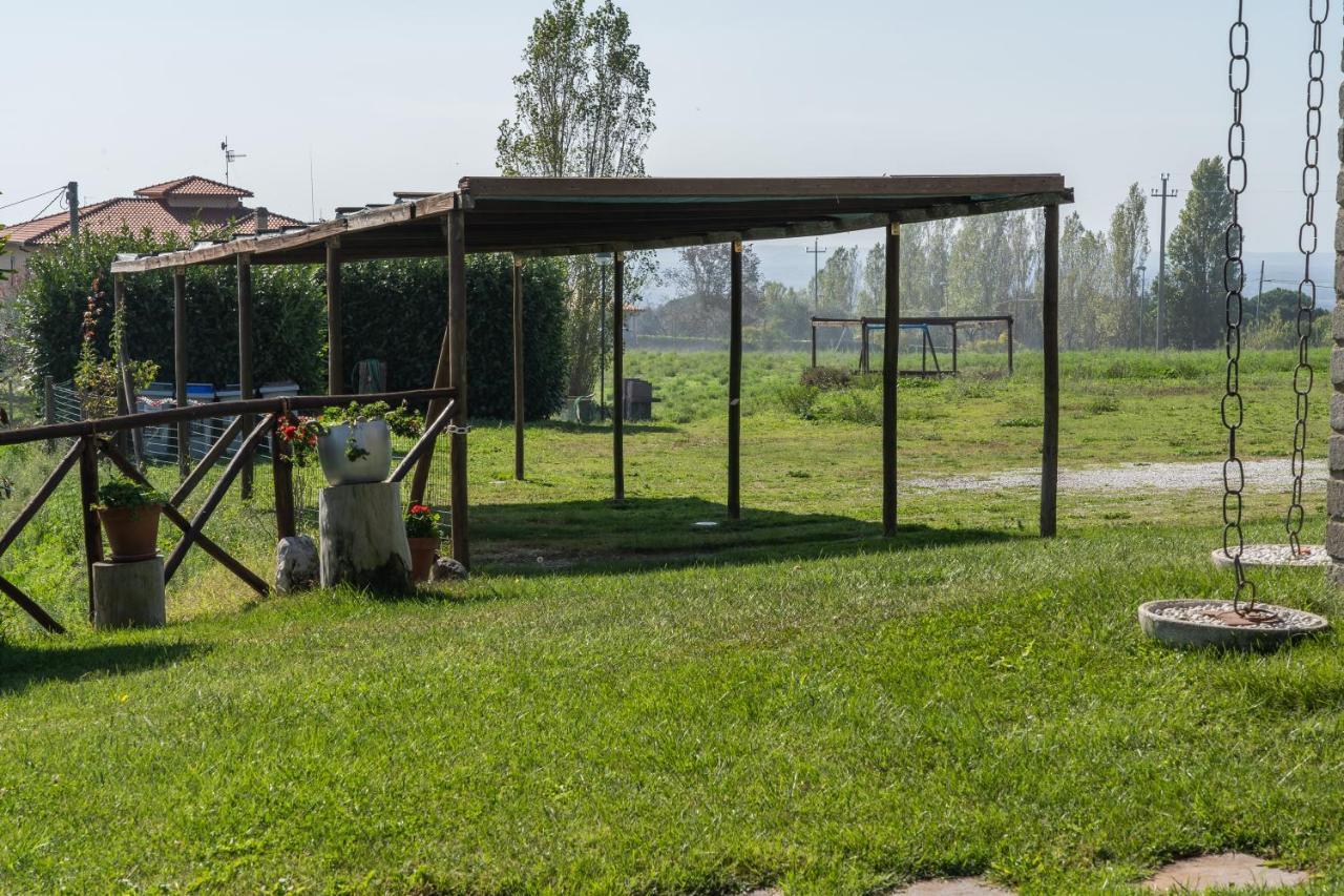 Agriturismo Bella Cima Montefiascone Ngoại thất bức ảnh