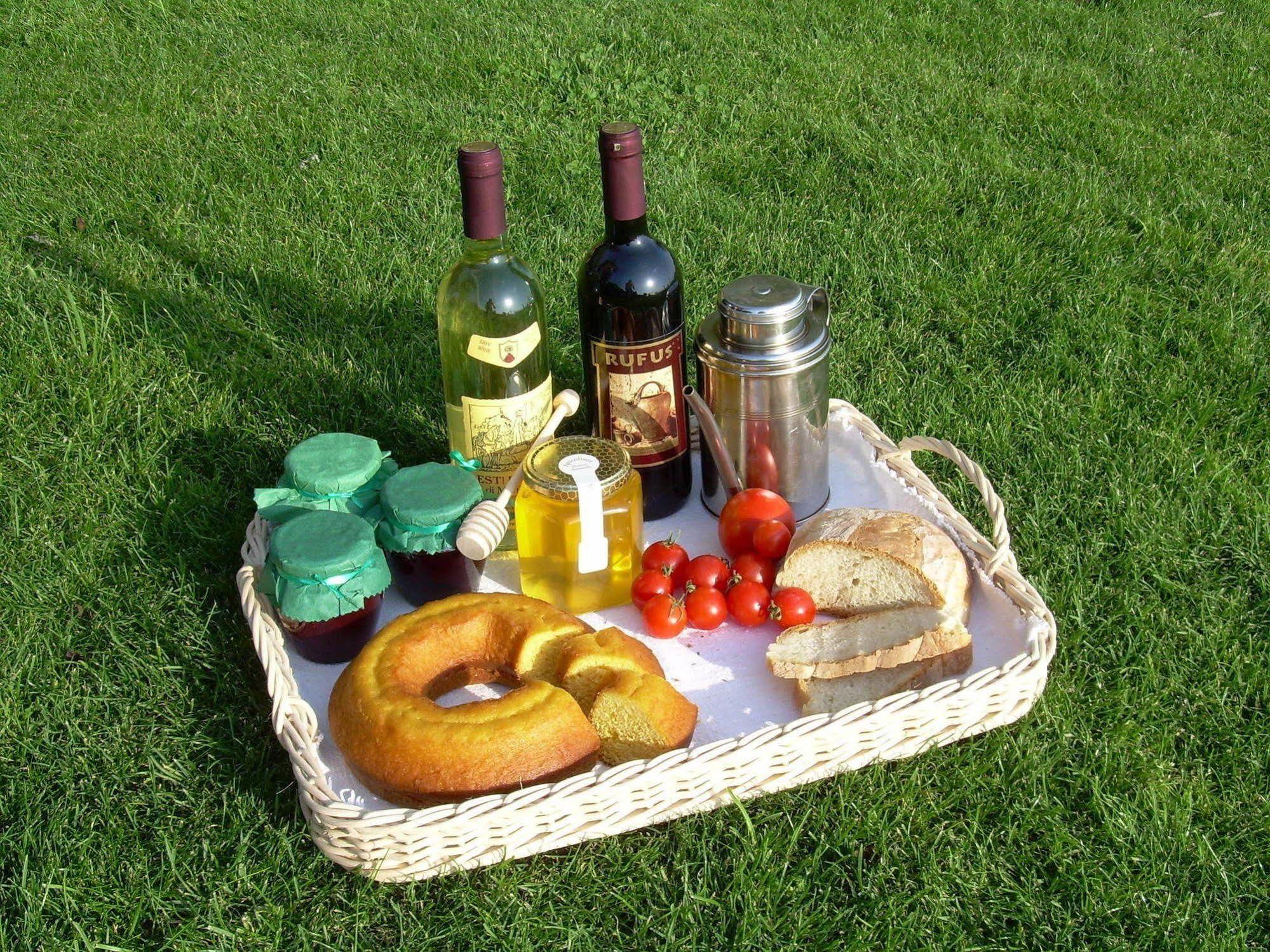 Agriturismo Bella Cima Montefiascone Ngoại thất bức ảnh